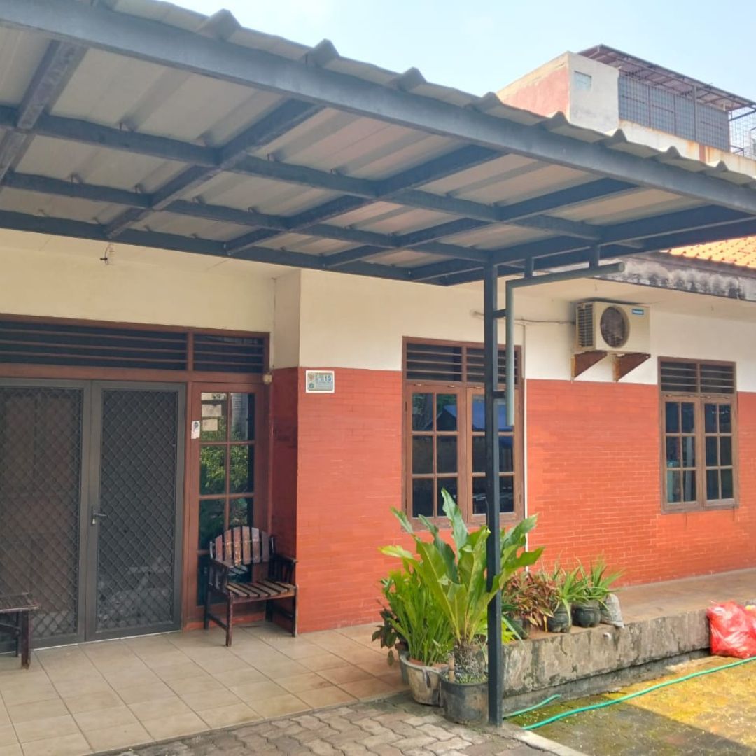 Rumah Kebayoran Lama Jakarta Selatan
