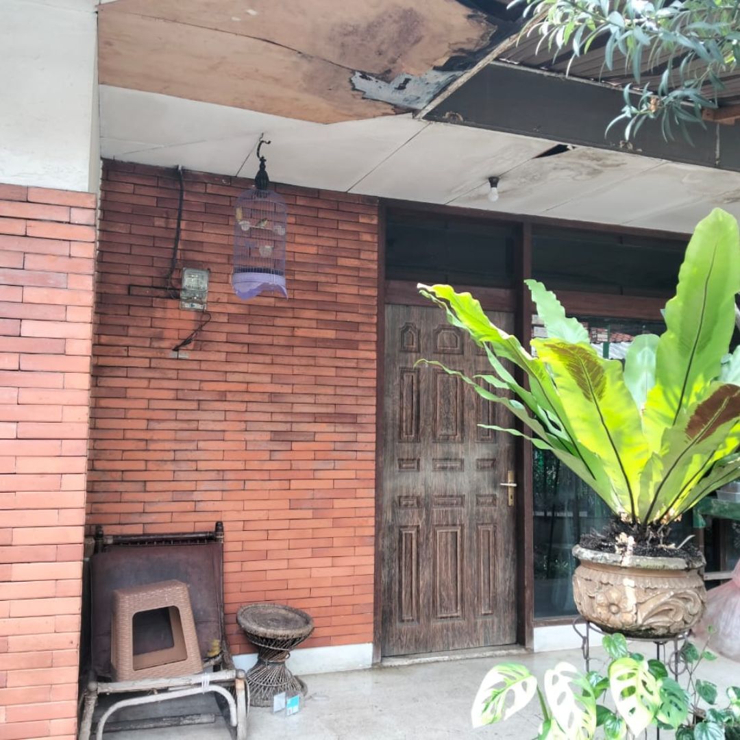 Rumah Kebayoran Lama Jakarta Selatan