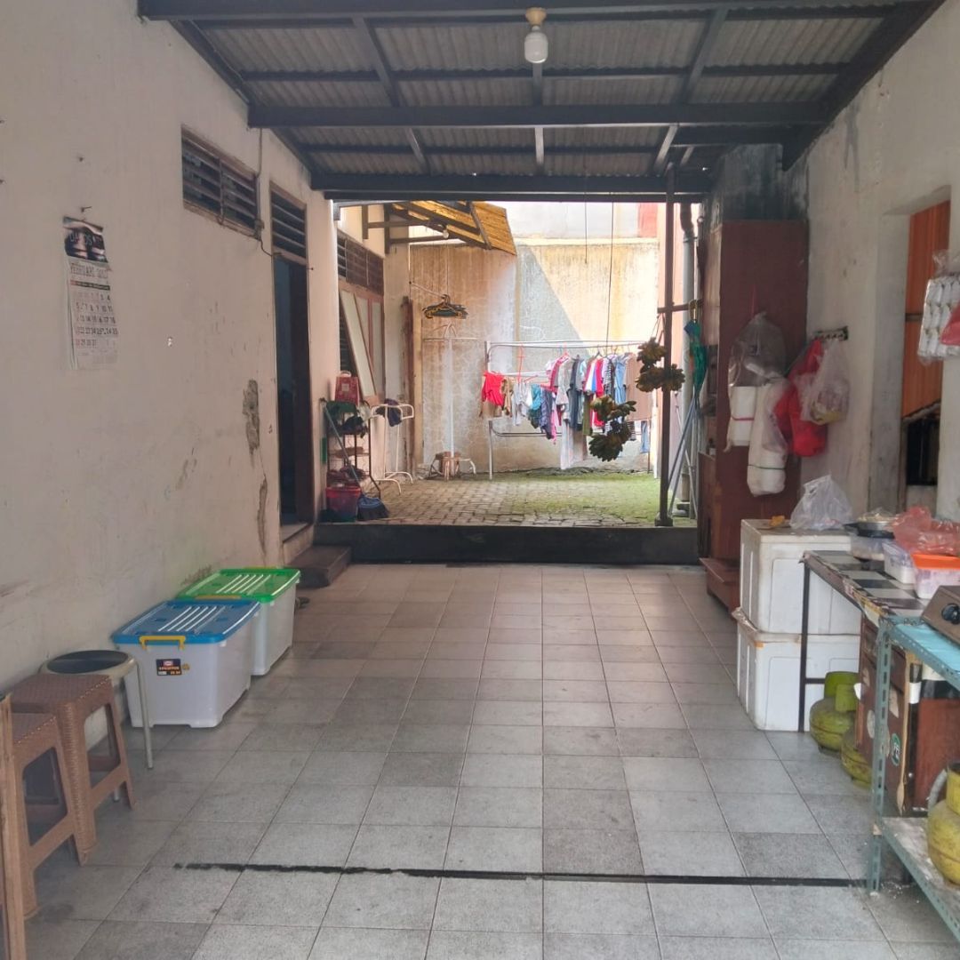Rumah Kebayoran Lama Jakarta Selatan
