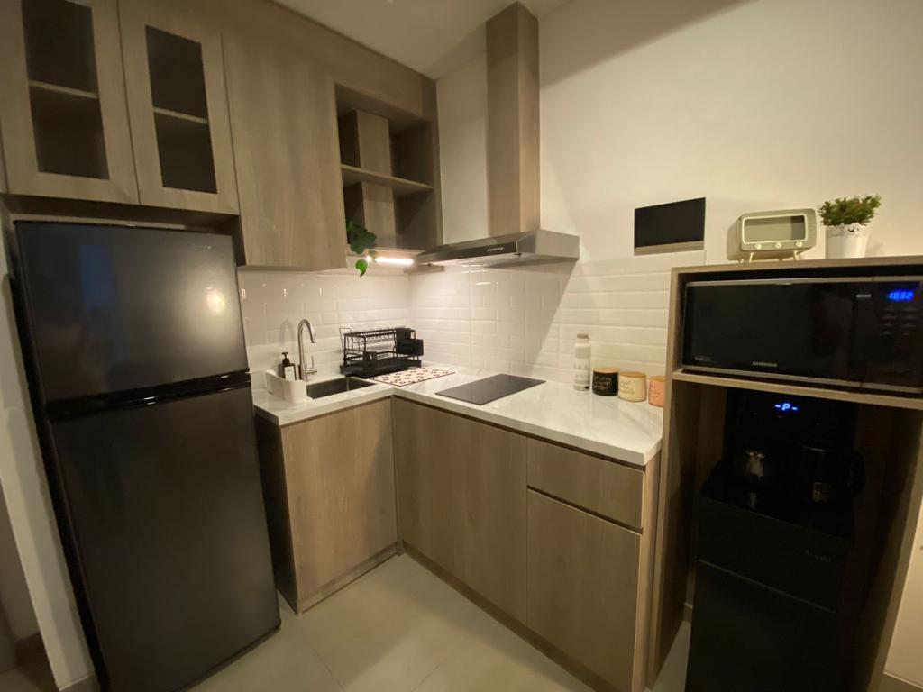 Apartment Fatmawati City Jakarta Selatan
